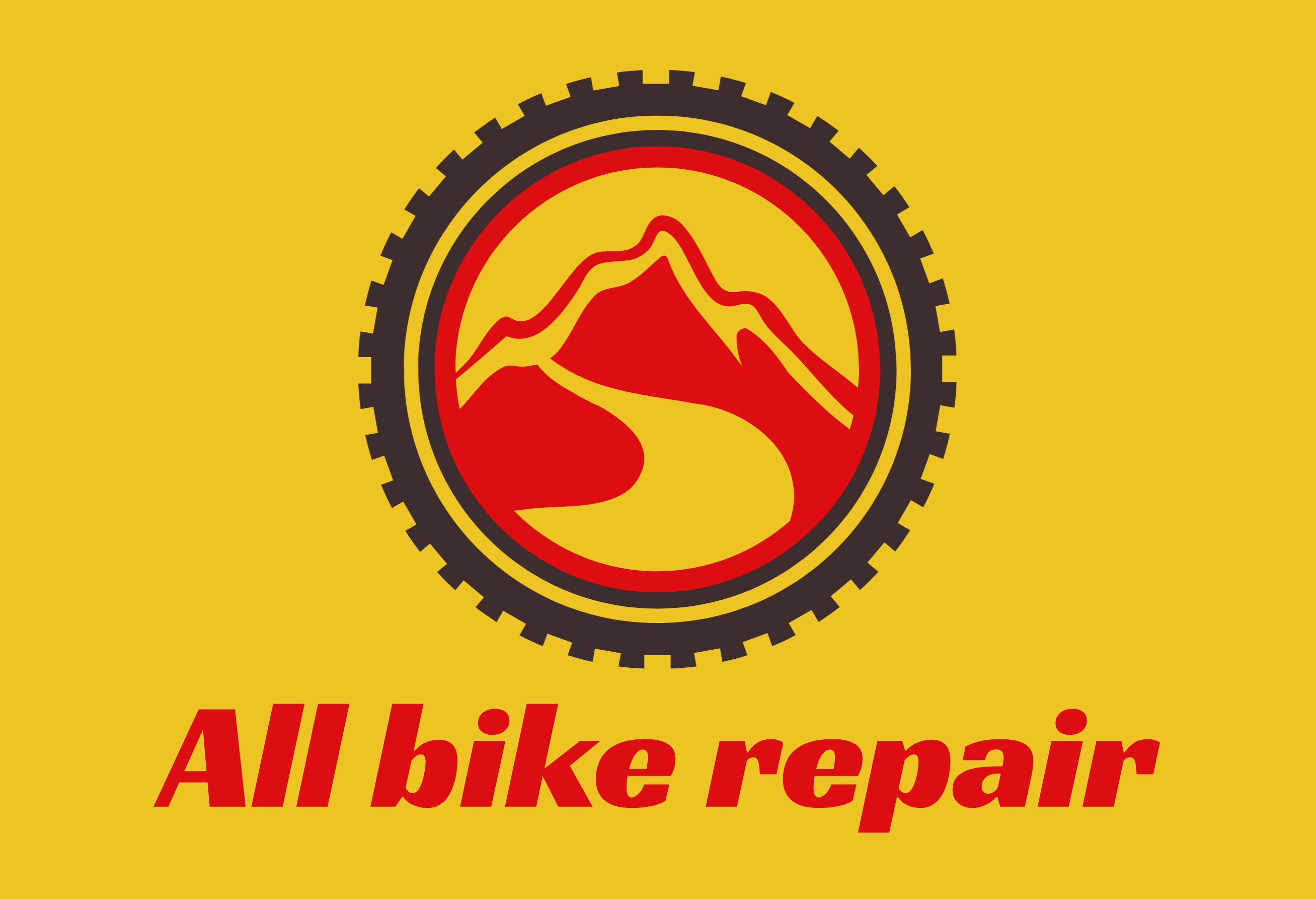 All bike repair